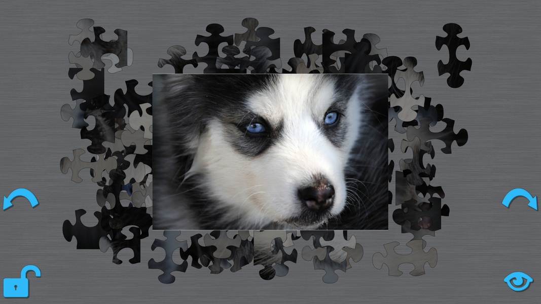 Puppies Puzzle HD - Preview 6