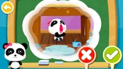 Little Panda Earthquake Safety Tips screenshot 7