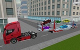 Car Transporter Truck 3D screenshot 10