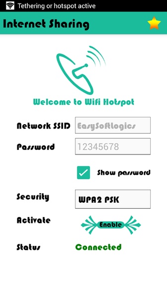 Internet Sharing - Preview 5