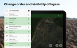 Locus GIS offline land survey screenshot 2