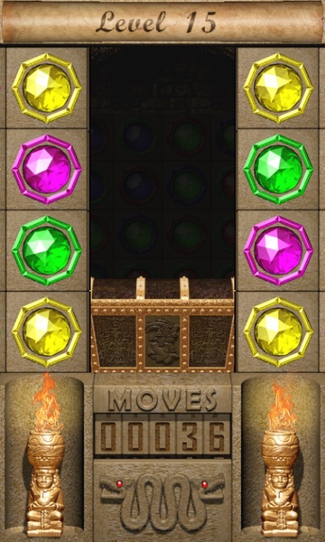 Gold Aztec - Preview 1