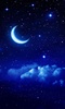 night sky wallpaper screenshot 2