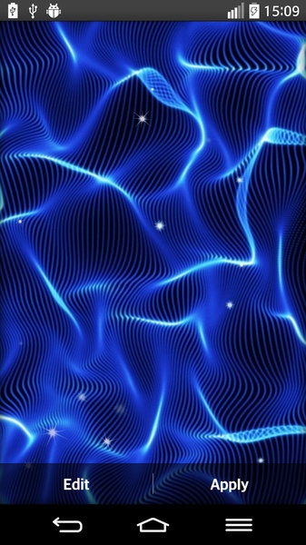 Plasma Live Wallpaper - Preview 5