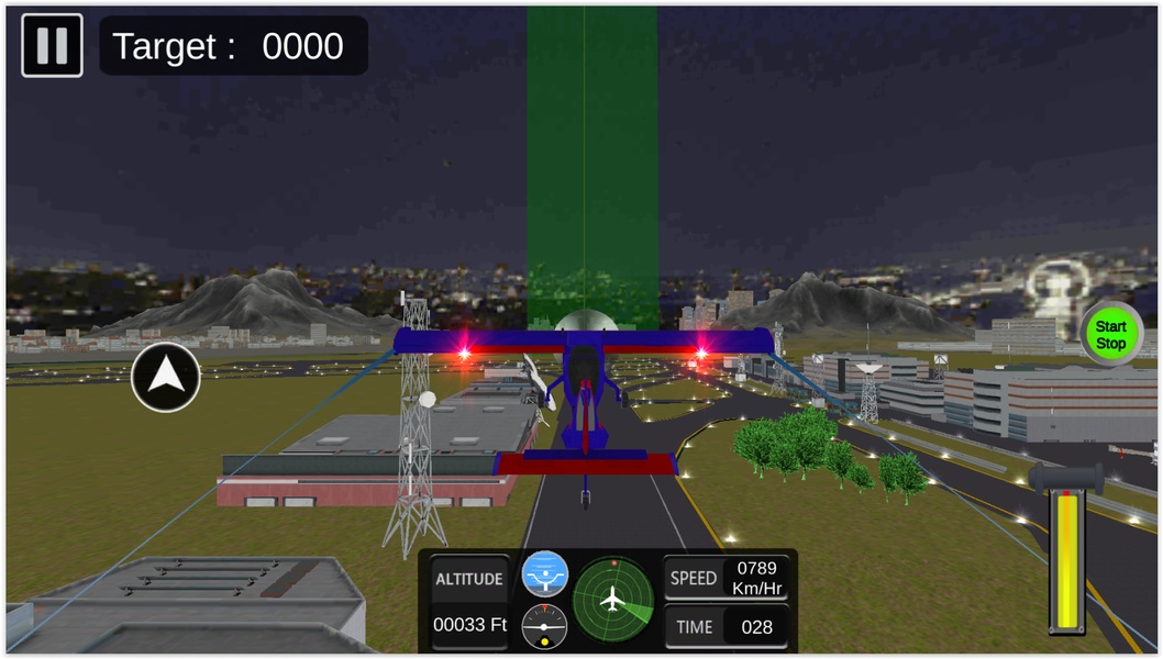 Airplane Game: Flight Simulator - Preview 3