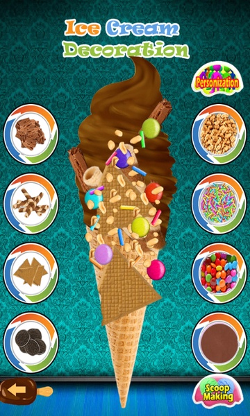 Delight Ice Cream - Preview 2