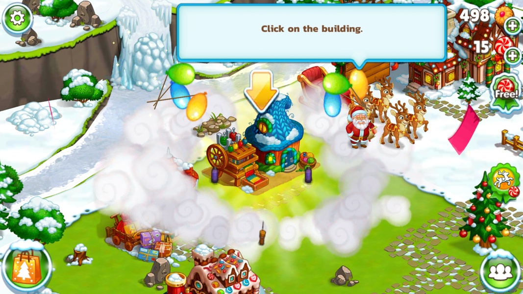 New Year Farm - Preview 2