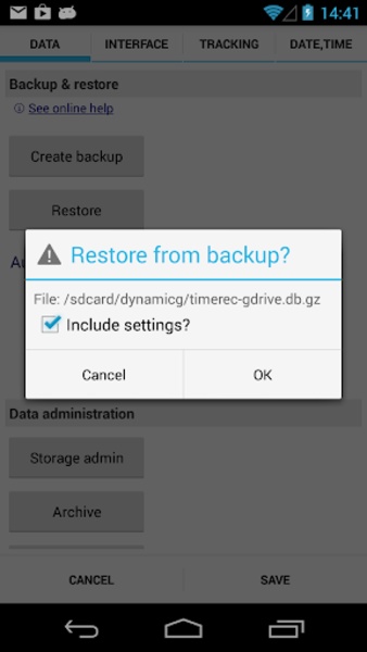DynamicG Google Drive Plugin - Preview 1