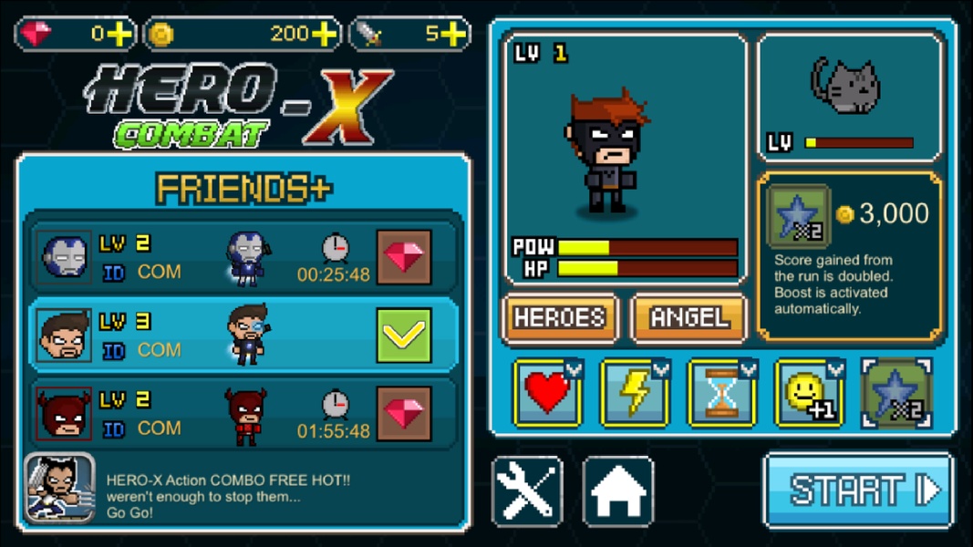 HX-COMBAT - Preview 6