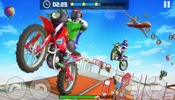 Bike Stunt Racing：Bike Game screenshot 2