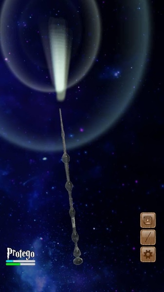 PotterWand - Preview 2