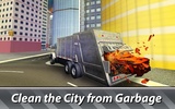 Garbage Trucks Simulator - try screenshot 11