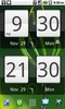 Sense Analog Clock Widget 24 screenshot 3