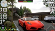 Vehicles Driving Simulator 3D screenshot 1