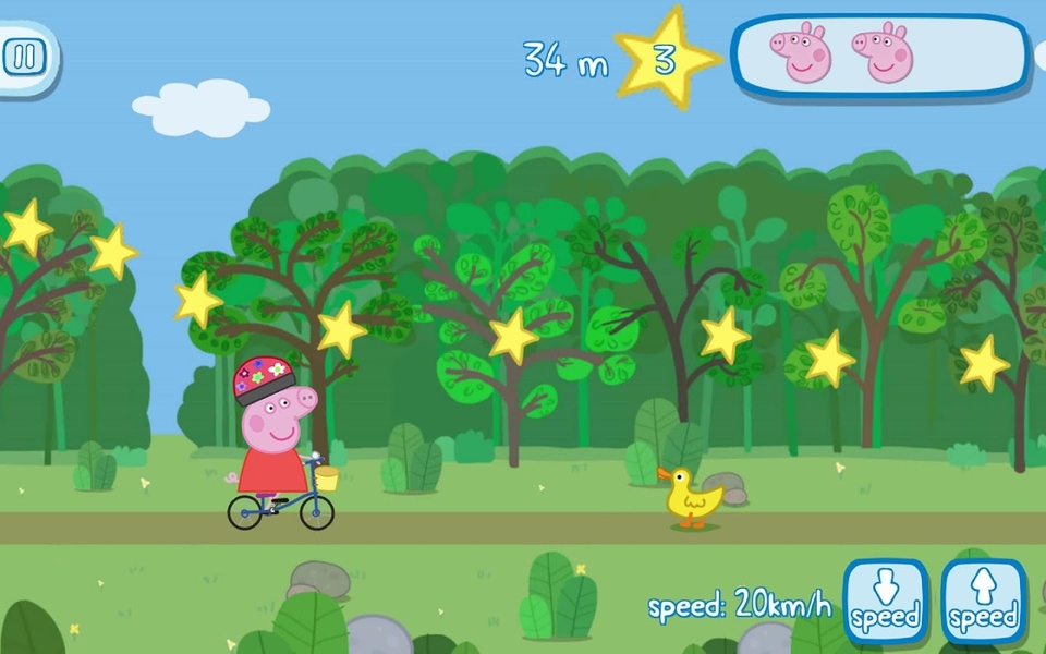 Peppa bicycle - Preview 9