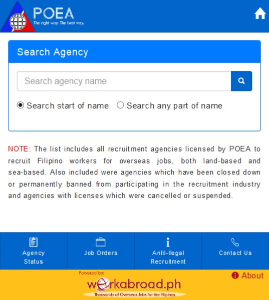 POEA - Preview 2