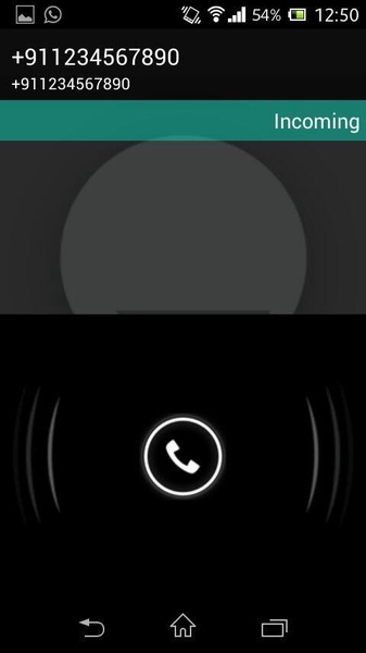 Call Screen - Preview 6