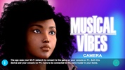Musical Vibes Camera screenshot 6