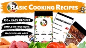 Basic Cooking Recipes screenshot 3