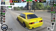 Offroad Taxi Driving Game 3d screenshot 2