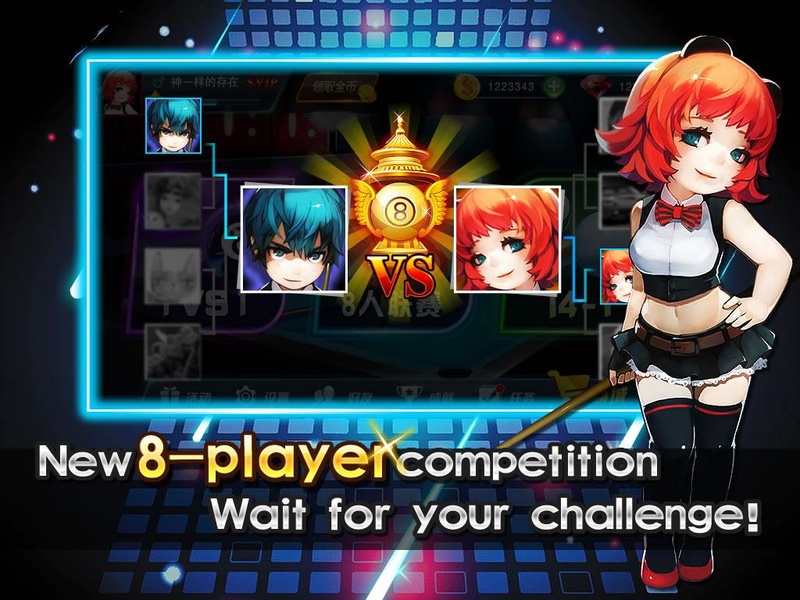 Pool Empire - Preview 2