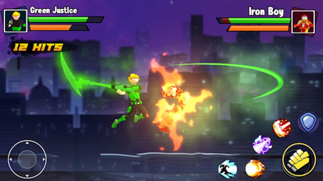 Dragon Fighting - Preview 4