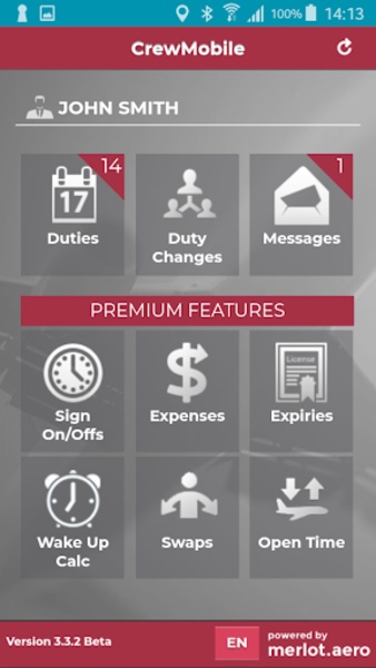 CrewMobile - Preview 10