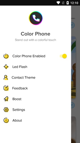 Color Phone Flash - Preview 7