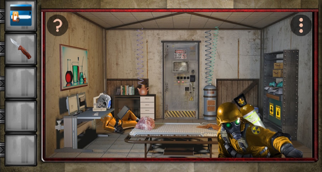 Escape the room - Plague 2 - Preview 2