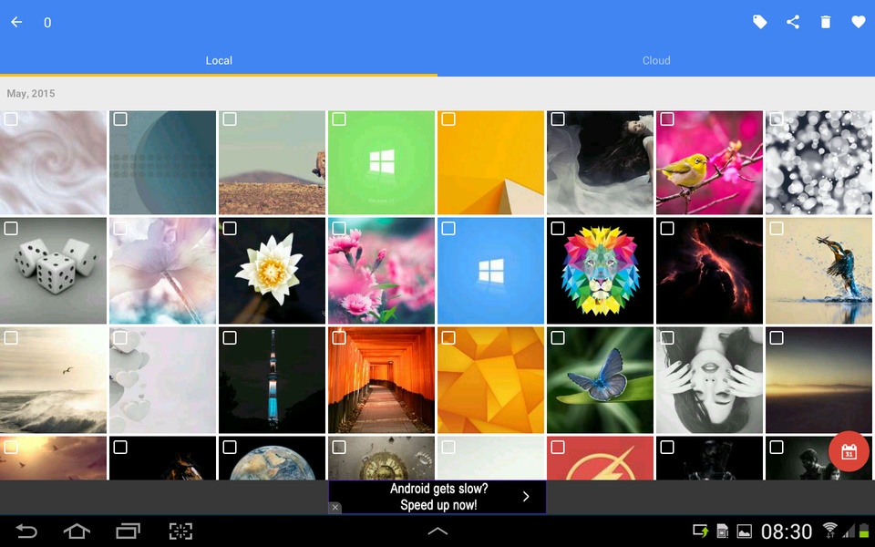 Cloud Gallery - Preview 12