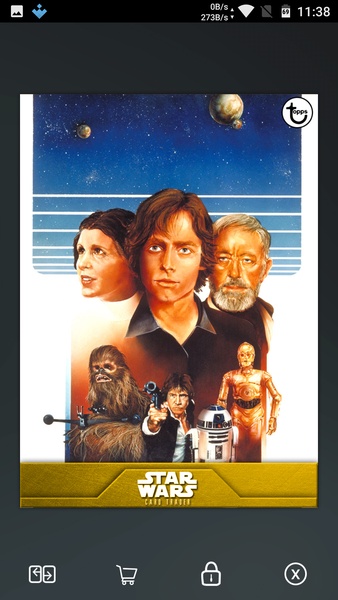 Star Wars Card Trader - Preview 10