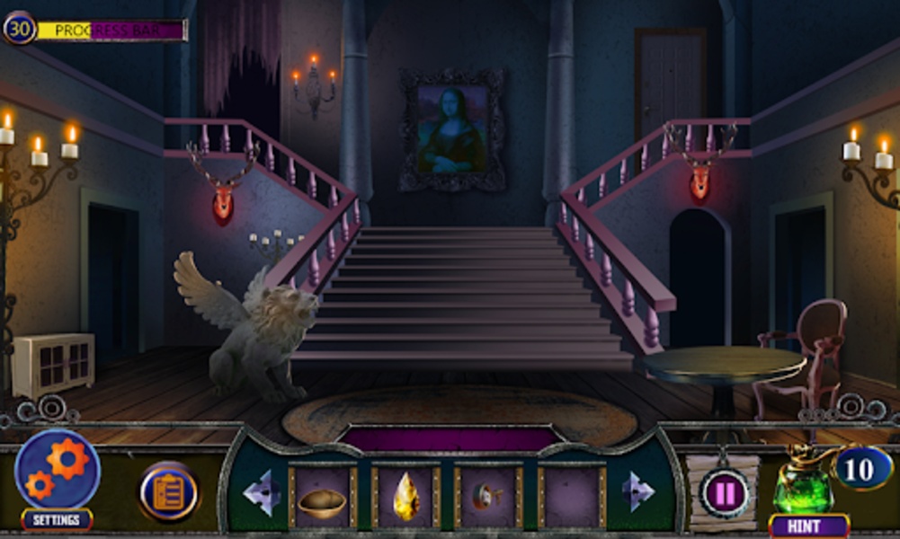 Room Escape - Sinister Tales - Preview 3