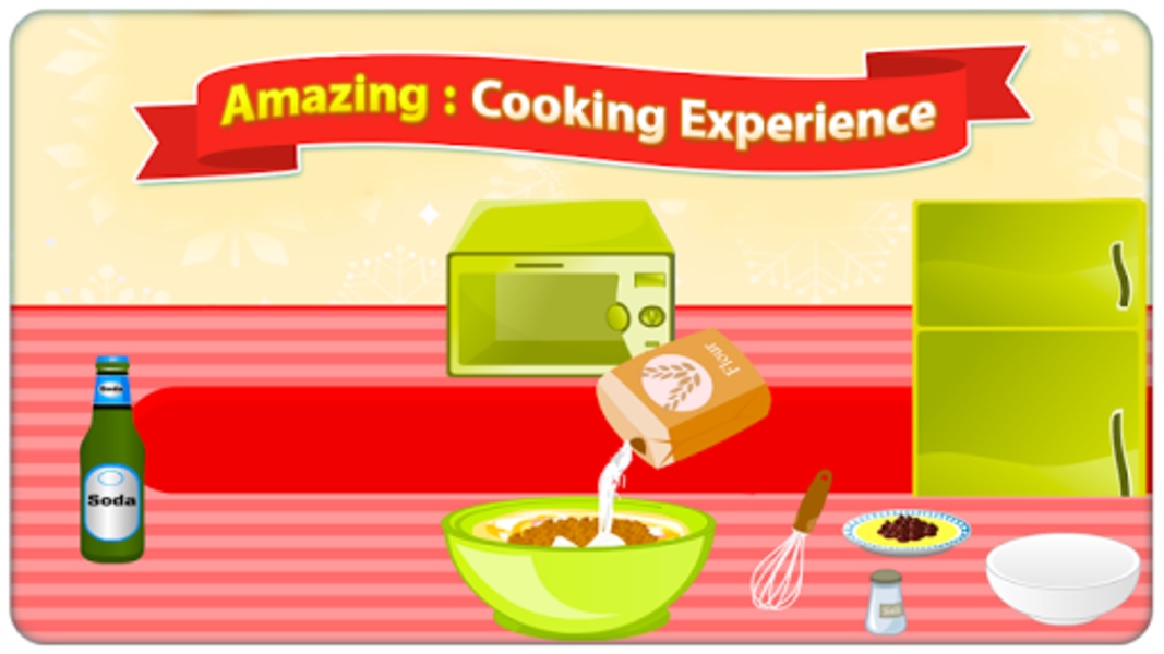 Cooking Ice Cream Cake - Preview 3