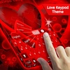 Love Keypad Theme screenshot 4