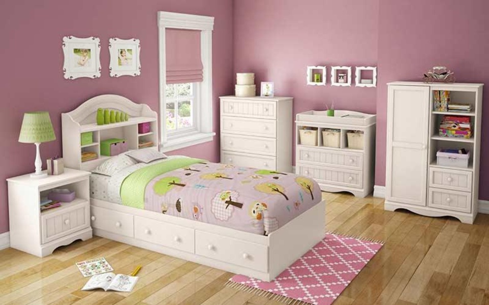 Girls Rooms Puzzle - Preview 1