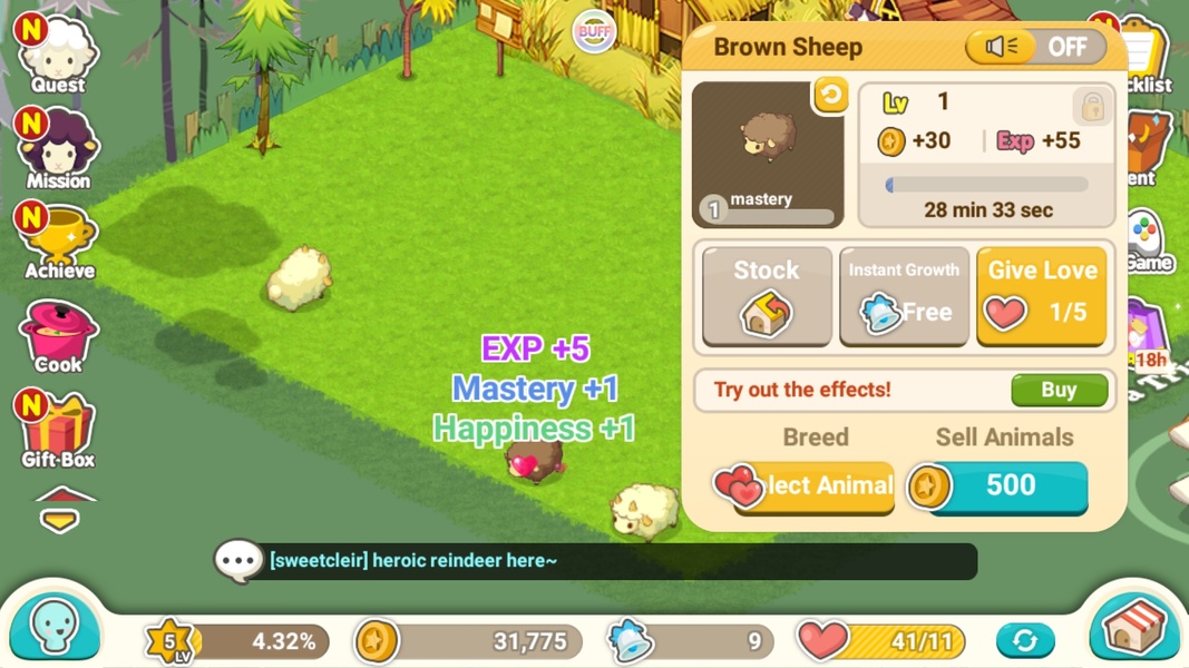 Tiny Farm - Preview 3