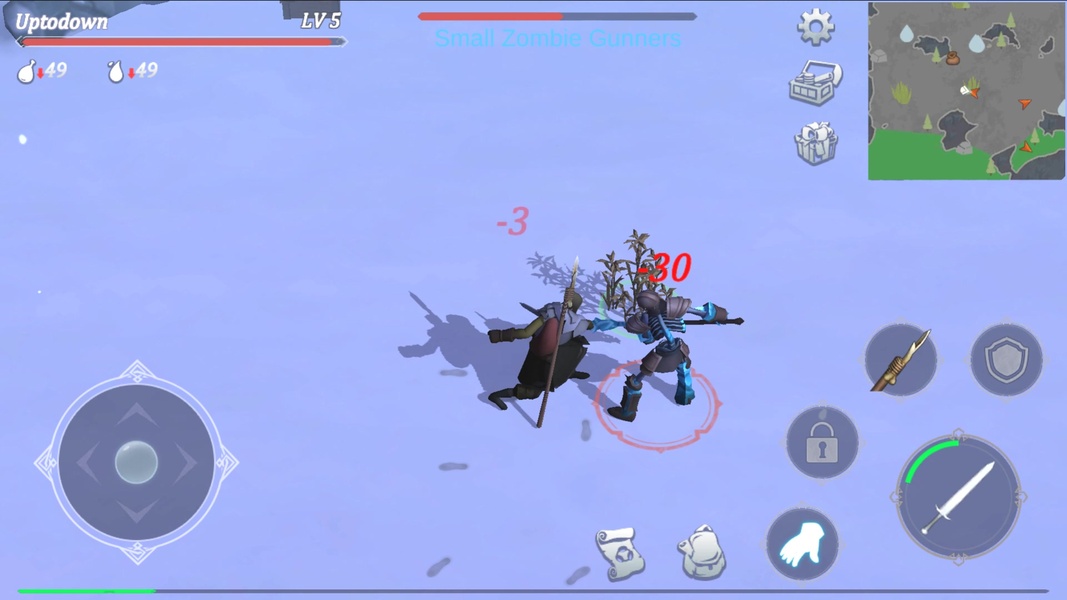 Winter Survival - Preview 7