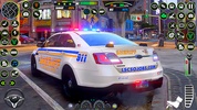 US Police Car Chase Cop Games screenshot 4