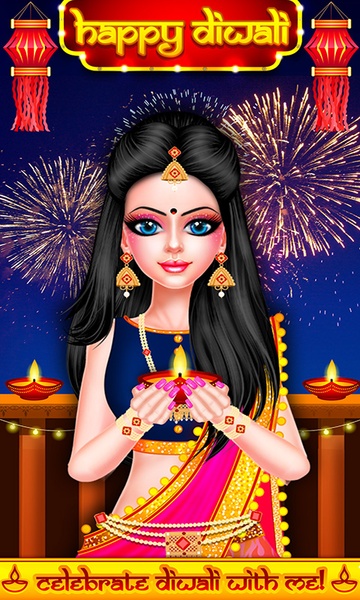 Indian Doll Diwali Celebration - Preview 5