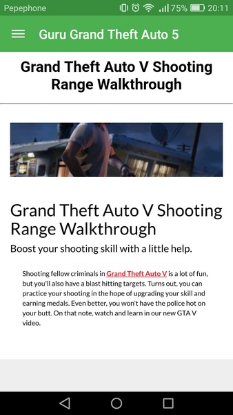 New: Grand Theft Auto 5 Guide - Preview 3