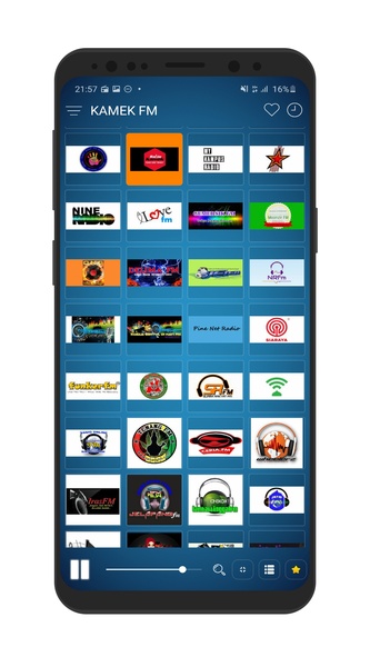 Singapore Radio Stations - Preview 3