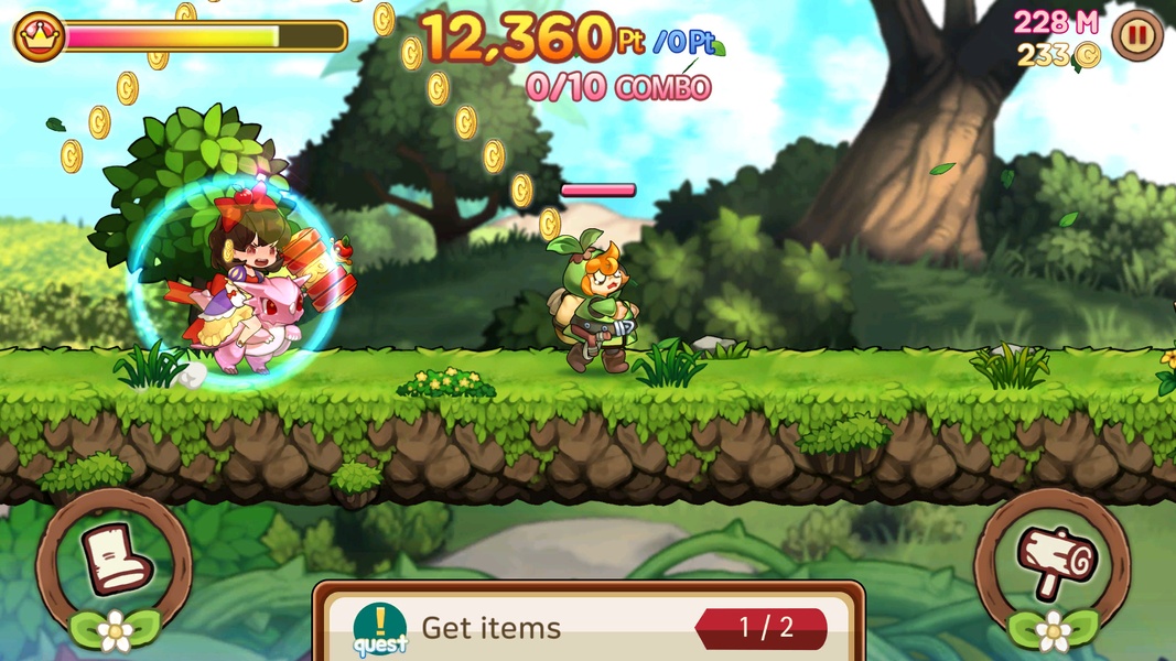 Kick the Prince: Princess Rush - Preview 3