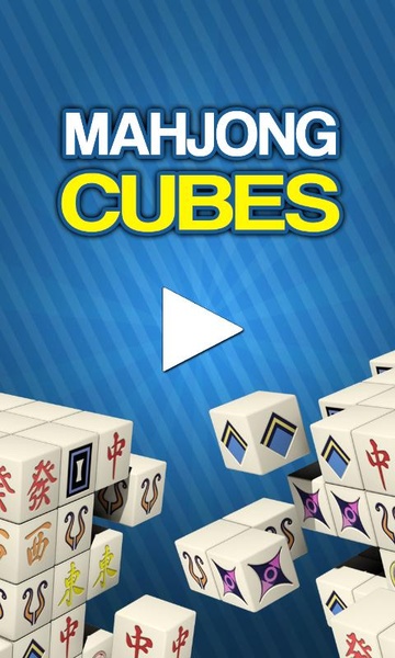 Mahjong Cubes - Preview 5