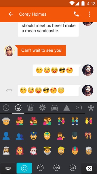 Samsung Emoji Symbol - Preview 4