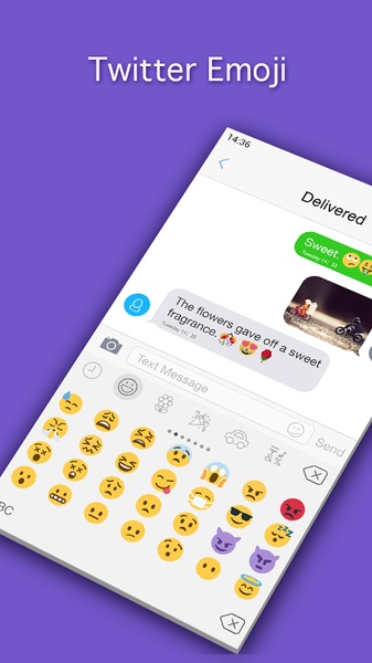Cute Emoji Plugin - Preview 1