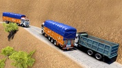 Indian Truck Game 3D screenshot 1