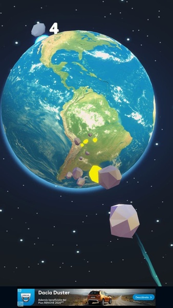 Meteor Blast - Preview 1