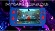 PSP King Iso: Download game screenshot 2