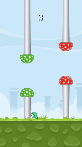 Super idiot Bird - Preview 2