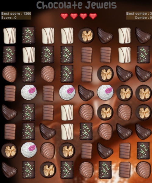 Chocolate Jewels - Preview 3